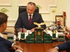 Law on mixed voting system, PROMULGATED by President Igor Dodon