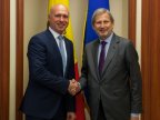 Johannes Hahn: EU pledge support Moldova on European pathway 