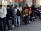 Eurozone jobless rate drops to 9.1%