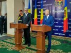 Filip meets Tudose: Moldova knows its true path to EU and who are its true friends