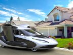 Volvo parent company Geely buys US flying car startup