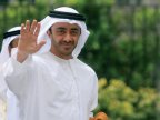 UAE Foreign Minister to pay working visit to Moldova 