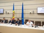 Andrian Candu to discuss political will on Gagauzia autonomy 