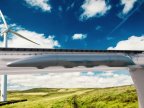 High-speed Hyperloop project ready for key test in Nevada