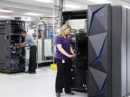 IBM unveils new mainframe capable of running more than 12 billion encrypted transactions a day