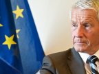 Secretary general of Council of Europe Thorbjorn Jagland welcomed switch to mixed electoral system