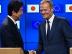 EU and Japan reach free trade deal