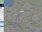 Romania confirmed: Russia's diplomat not allowed to fly over airspace