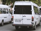 Minibus drivers sanctioned for breaching traffic law