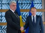 Mihai Tudose to Donald Tusk: Romania pledge support for Moldova on the European path