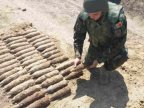  275 explosive objects were detected in Moldova