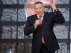 Rogozin are continuously demanded 'persona non grata' declaration