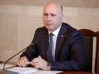 Pavel Filip: Government, through law, will make sure Moldova's army is well trained