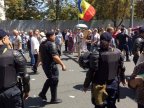 Only several hundreds rally instead of thousands expected. Another Năstase's failed protest