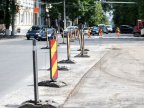 Repair of Stefan cel Mare boulevard, favored at bidding