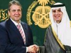 German FM Sigmar Gabriel jumps at Qatar's defense in row with neighbors