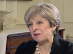 Theresa May 'shed a tear' at election exit poll