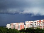 THUNDERSTORMS, WIND, HAIL TRIGGER YELLOW WARNING ACROSS MOLDOVA