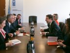 PDM Leader, Vlad Plahotniuc to meet UNDP administrator, Achim Steiner in New York