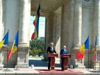 Mihai Tudose on visit to Chisinau: It is common effort, but continuance and stability is in need