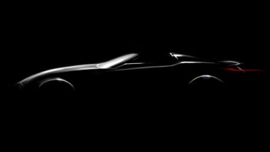 BMW concept for 2017 Pebble Beach Concours likely previews new Z4