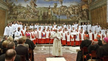 Almost 550 German choir boys allegedly abused over 70 years, new report says 
