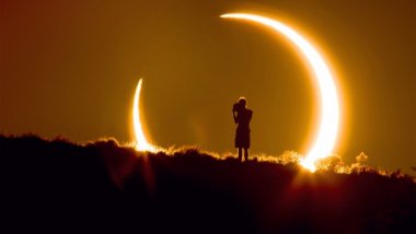 Solar eclipse 2017: Nasa issues safety guide to people waiting for the sun to disappear