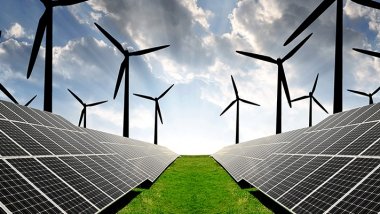 Germany produces 35% of its electric power from renewables