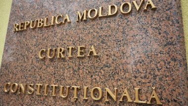 The Constitutional Court will announce the verdict regarding Dodon's  referendum tomorrow