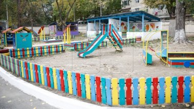 Chisinau: Kindergarten online enrollment valid from 1st September