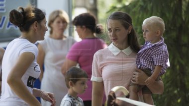 MILLION-worth projects to help people in difficulty. Italian association invested ‎€2 million in Moldova