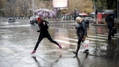 Weather forecast for March 14 2018