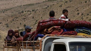 U.S. pledges $140 million to Lebanon in Syrian refugee aid