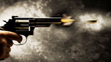 Moldovan adolescent who fired off on Chisinau club terrace, HANDCUFFED at capital Airport