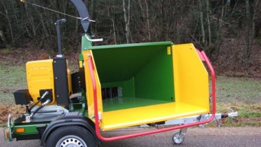 Chisinau to bid wood shredder on August 24