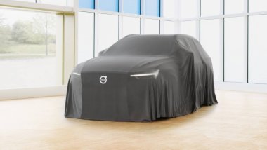 New Volvo XC60 presented first time in Chisinau. Check it out!