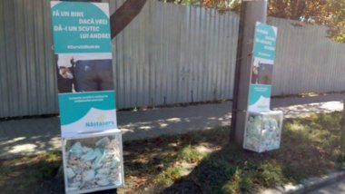 Nastase declared diaper WAR. DA party leader tried to dismantle boxes