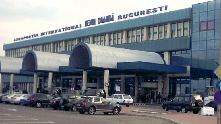 Two requests of emergency landing at Bucharest International Airport 