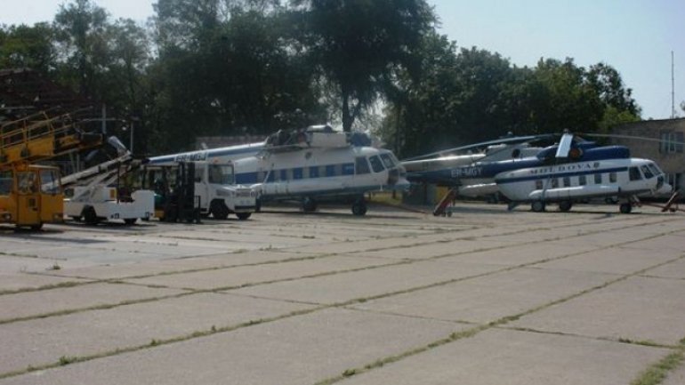 Economy Ministry to exercise Mărculeşti Airport administration 