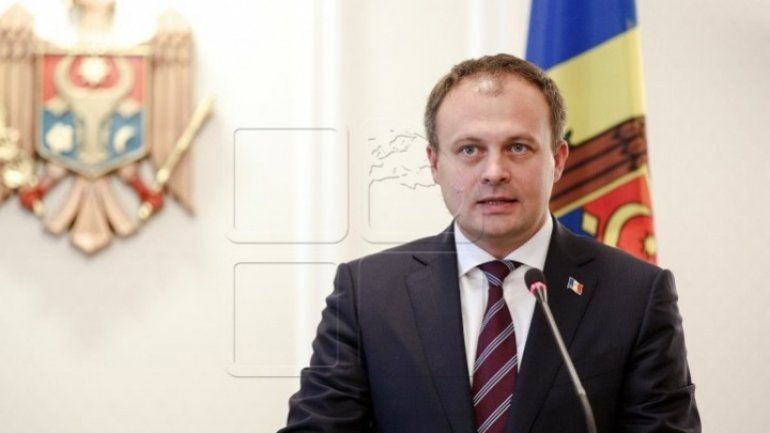 Andrian Candu: future of Republic of Moldova is with EU