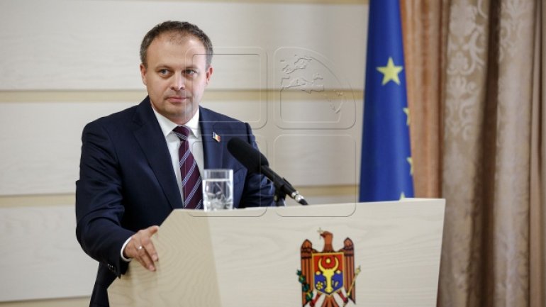 Speaker Candu on dialog among Moldova, Ukraine and Georgia: It's a joint position contributing to reform implementation