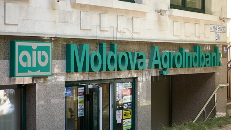 Six members of Moldova Agroindbank fined over 760,000 lei by National Bank