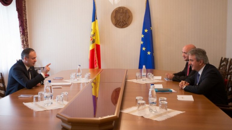 Moldova to set infrastructure relaunch as priority projects 