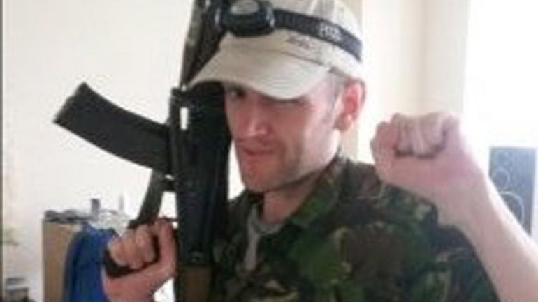 British man who joined pro-Russian forces in Ukraine jailed on terrorism charge