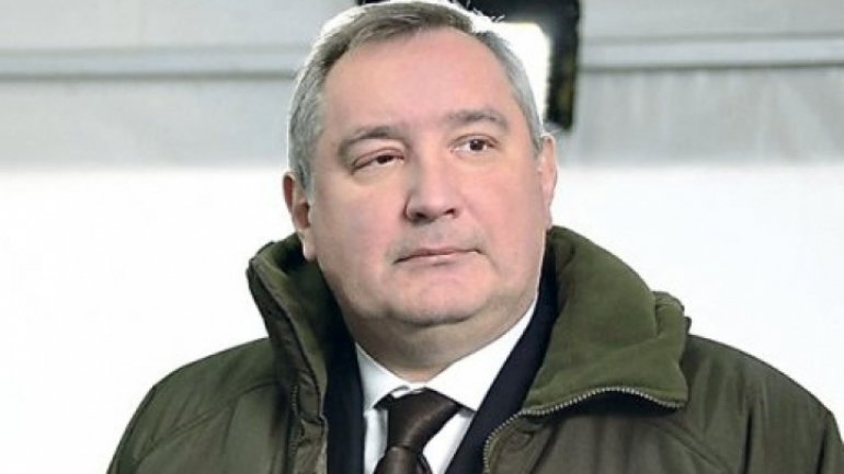 "Wait for answers, you jerks". Russia's Rogozin threatens Romania after airspace ban