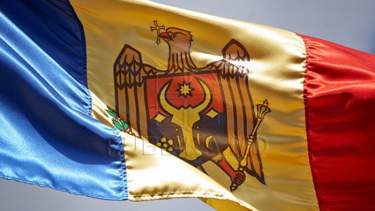 Republic of Moldova is celebrating State Flag Day