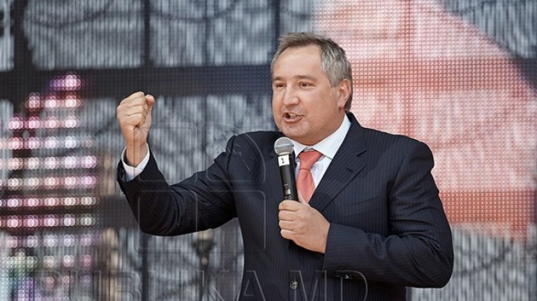 Dmitry Rogozin, named as fascist, FIGHTS for separatists in Transnistria war