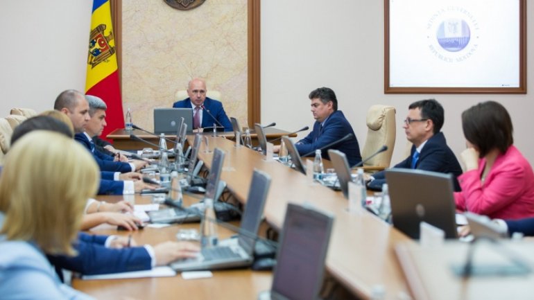 The Government approved the budgetary framework for the years 2018-2020