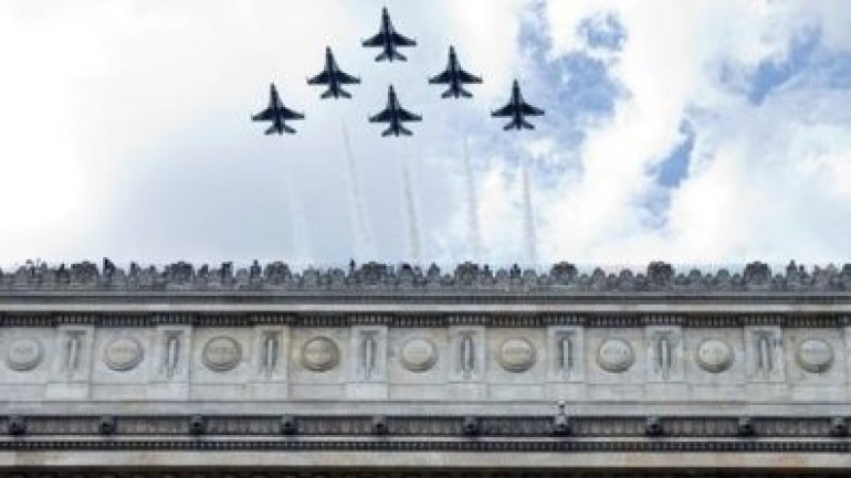 Will Trump make French relations great again?