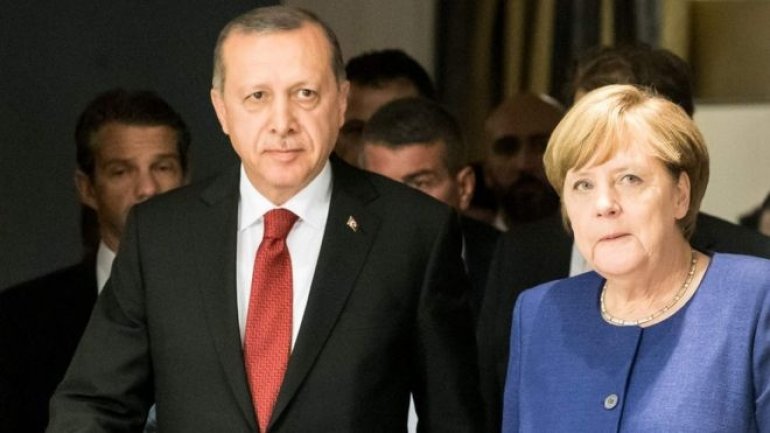 Germany warns citizens of Turkey risks 